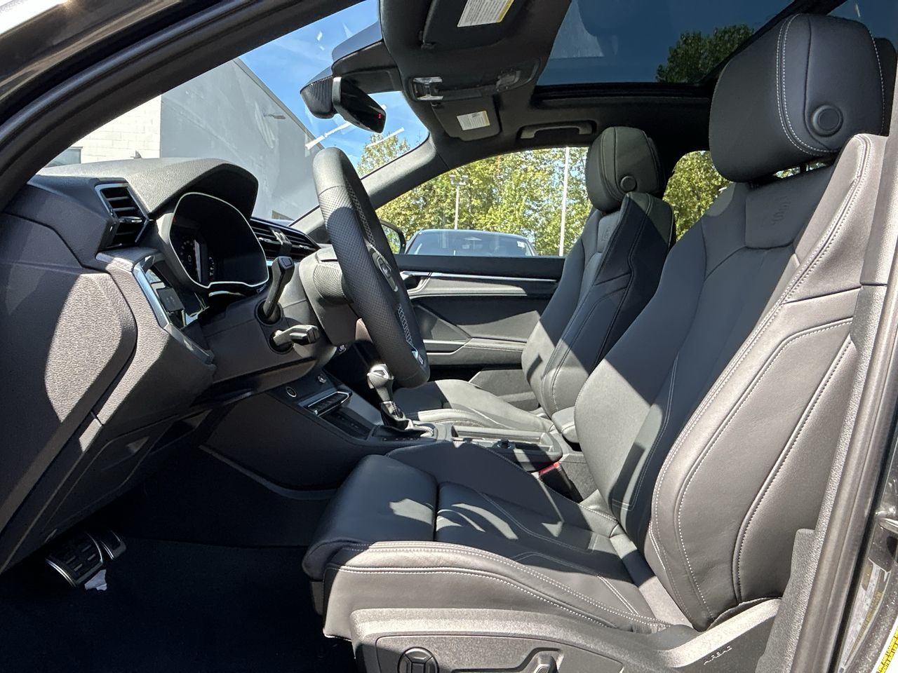 2025 Audi Q3 in North Vancouver, British Columbia