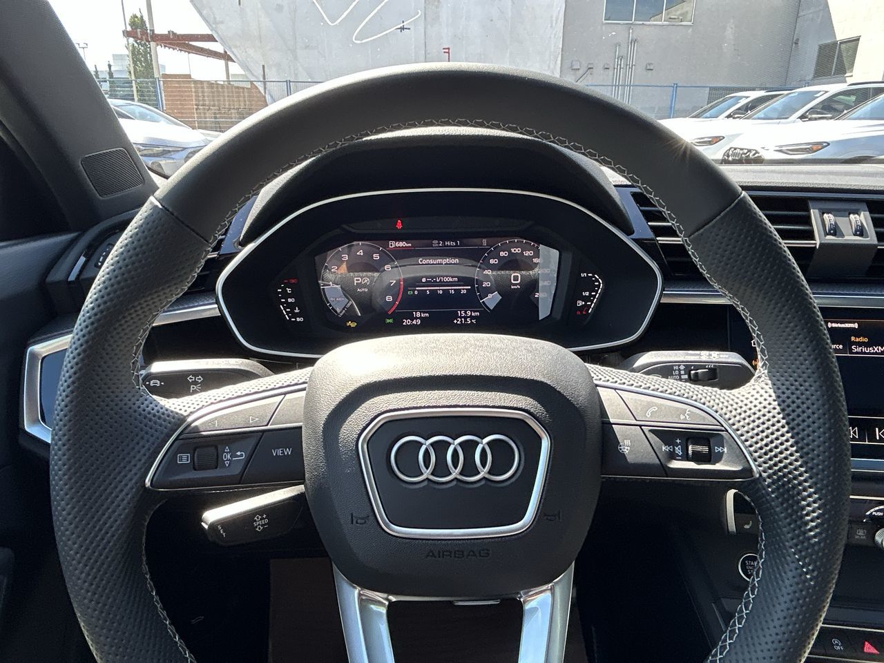 2025 Audi Q3 in North Vancouver, British Columbia