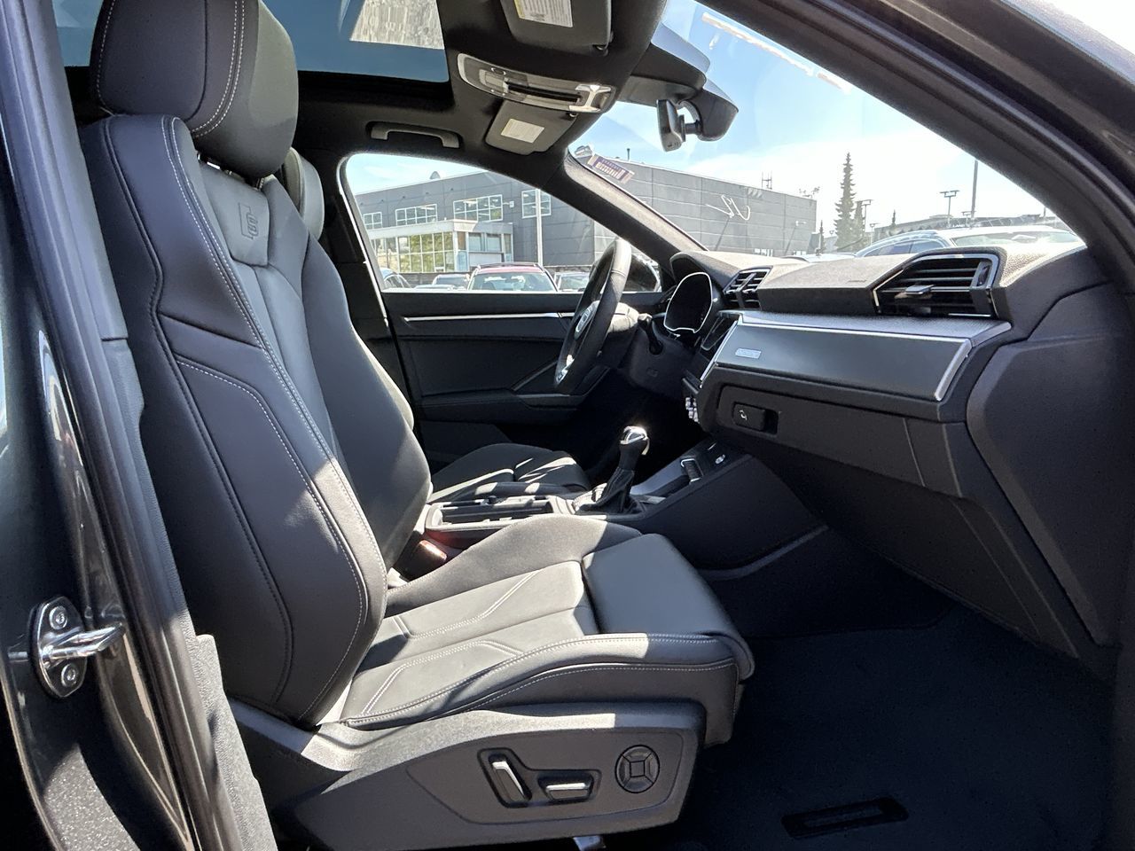 2025 Audi Q3 in North Vancouver, British Columbia