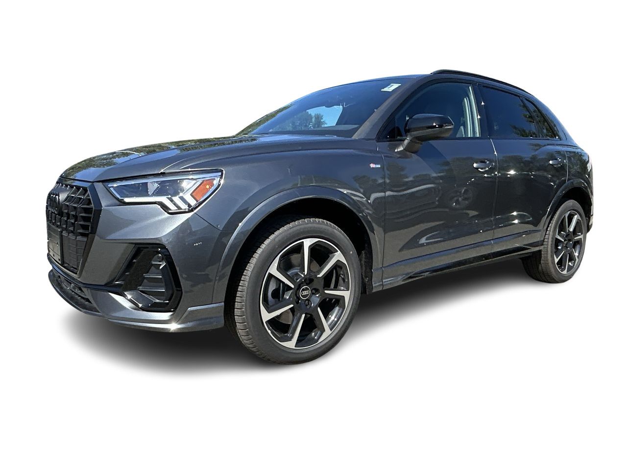 2025 Audi Q3 in North Vancouver, British Columbia