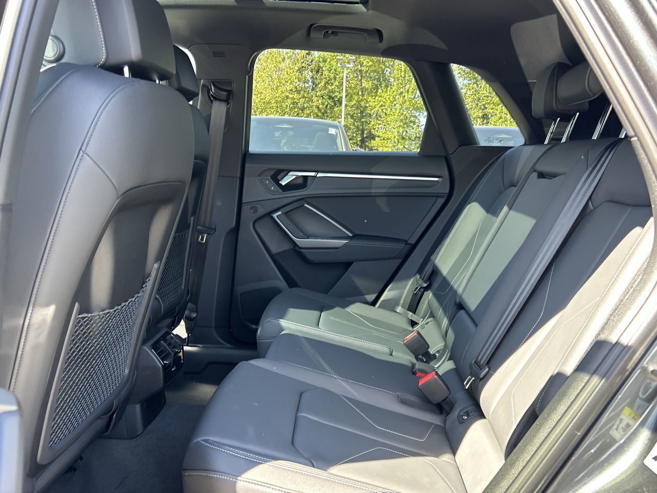 2025 Audi Q3 in North Vancouver, British Columbia