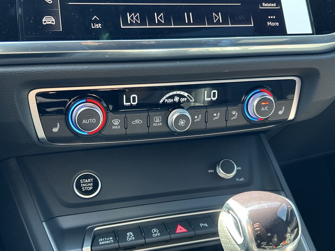 2025 Audi Q3 in North Vancouver, British Columbia