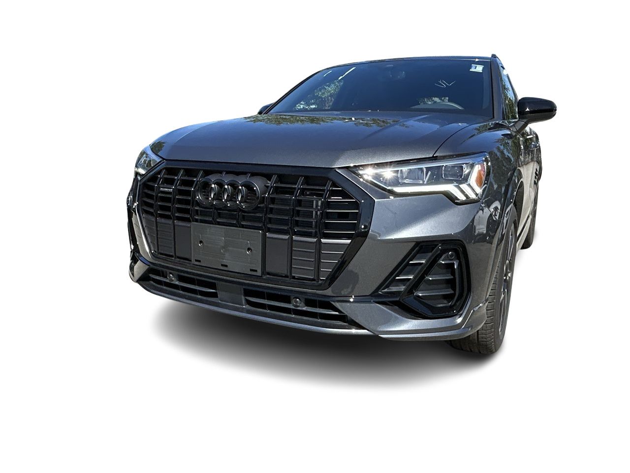 2025 Audi Q3 in North Vancouver, British Columbia
