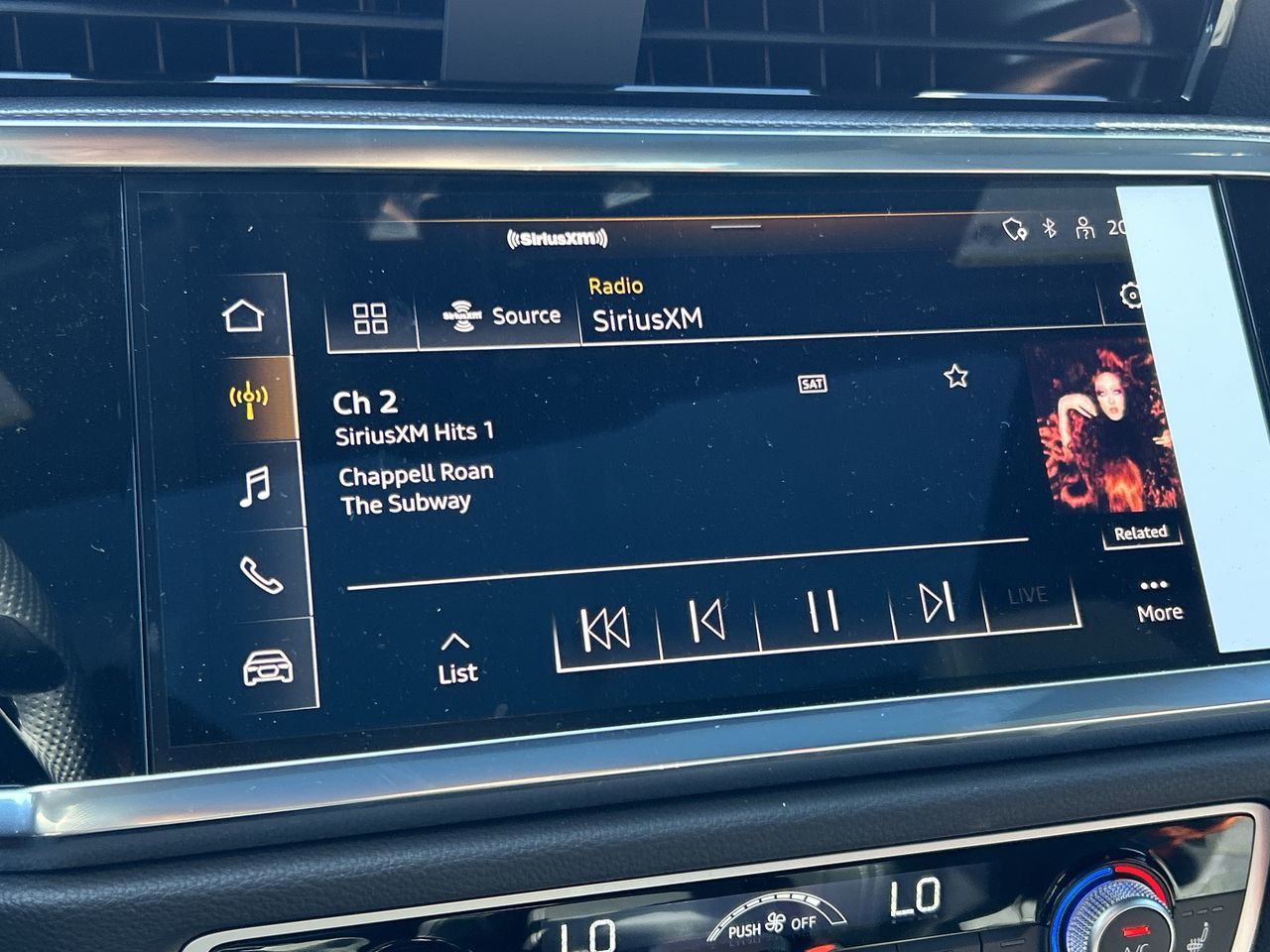 2025 Audi Q3 in North Vancouver, British Columbia