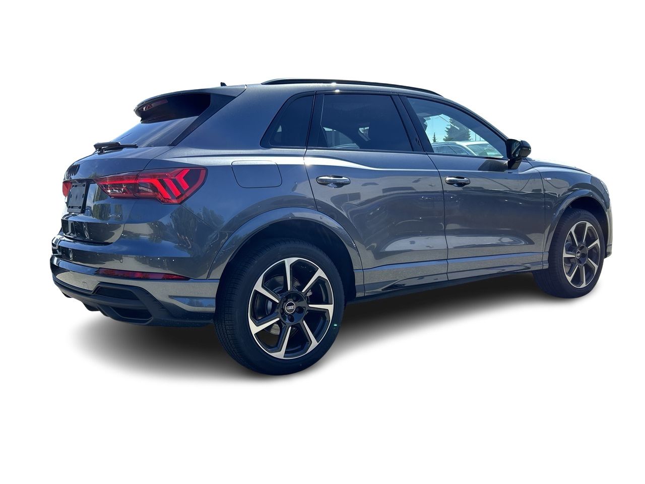2025 Audi Q3 in North Vancouver, British Columbia