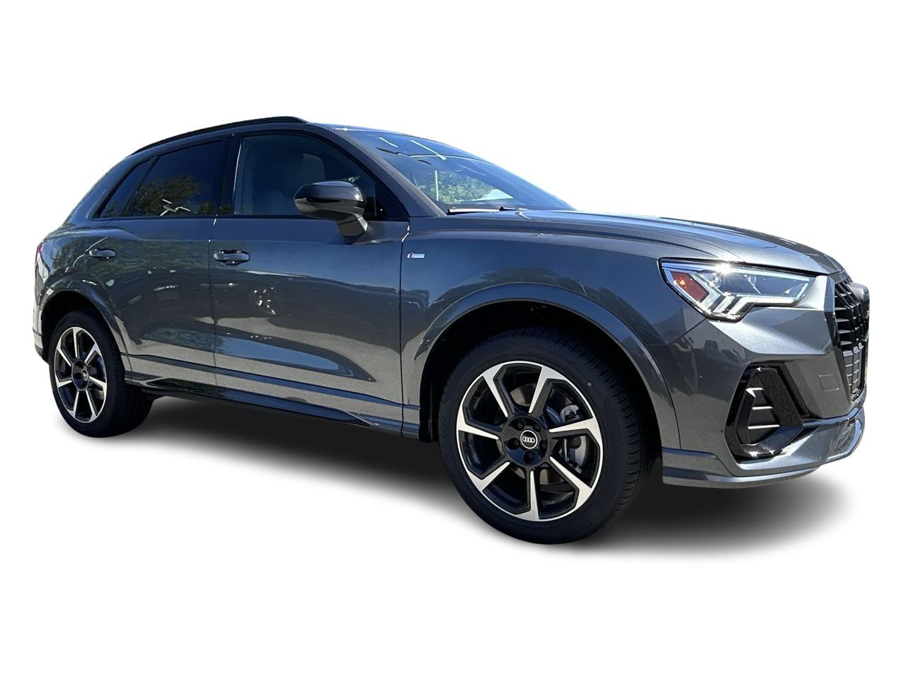 2025 Audi Q3 in North Vancouver, British Columbia