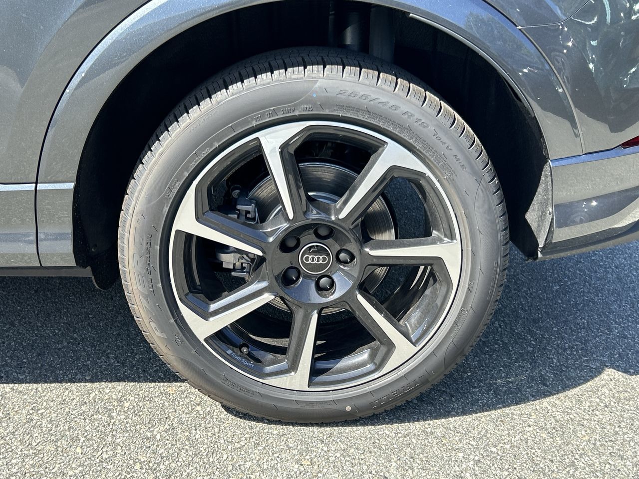 2025 Audi Q3 in North Vancouver, British Columbia