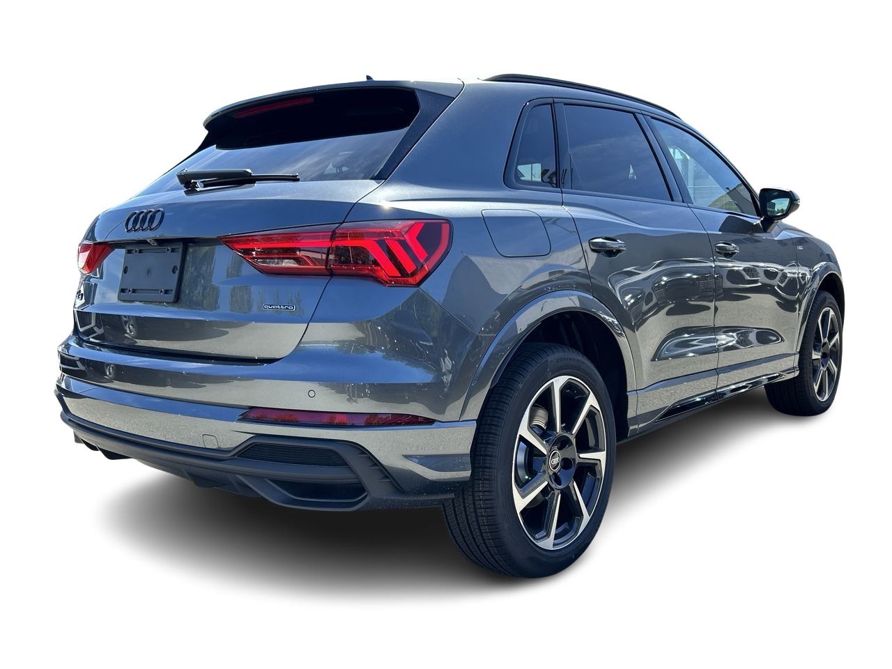 2025 Audi Q3 in North Vancouver, British Columbia