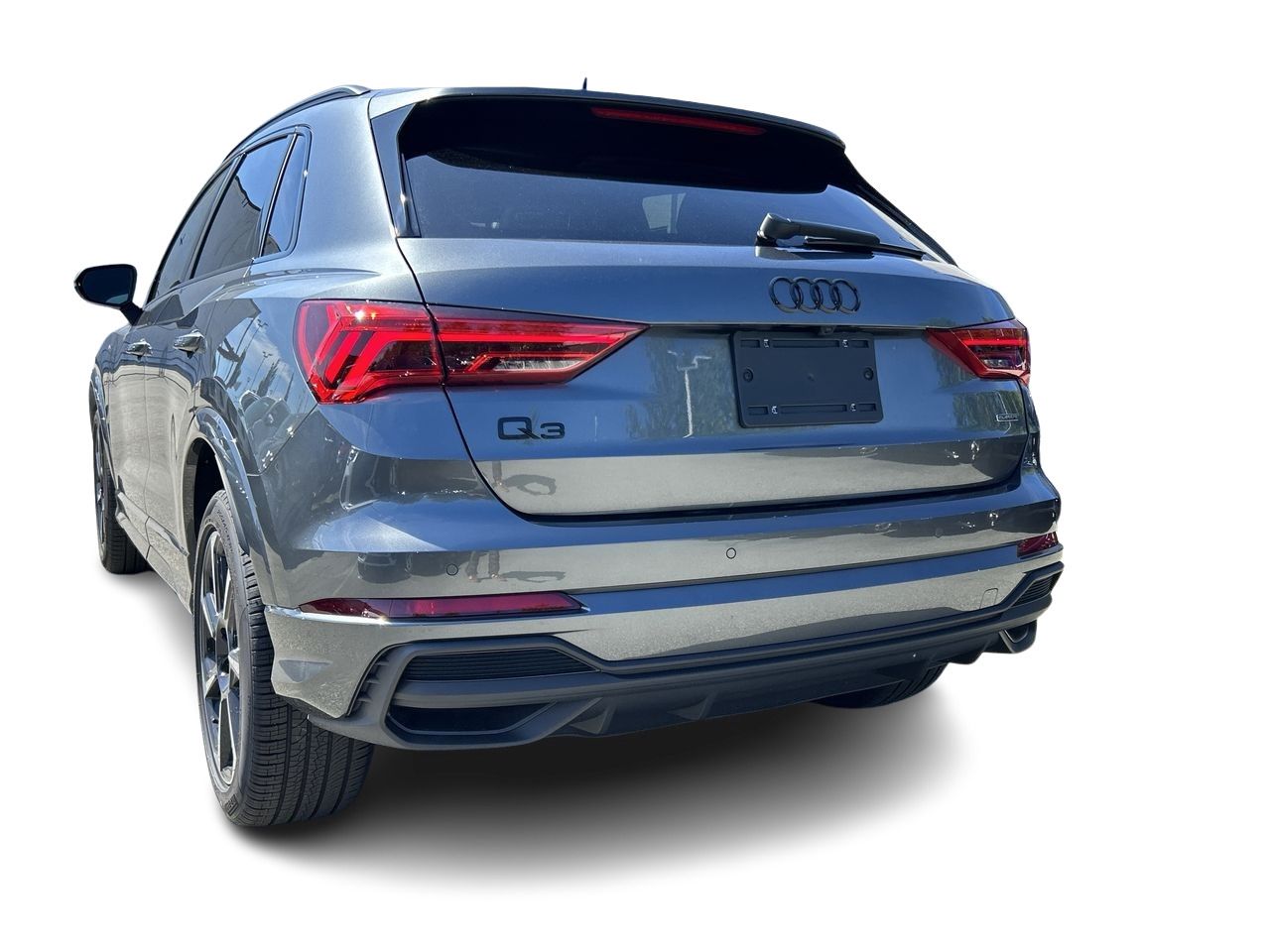 2025 Audi Q3 in North Vancouver, British Columbia