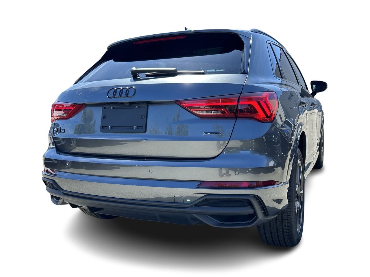 2025 Audi Q3 in North Vancouver, British Columbia