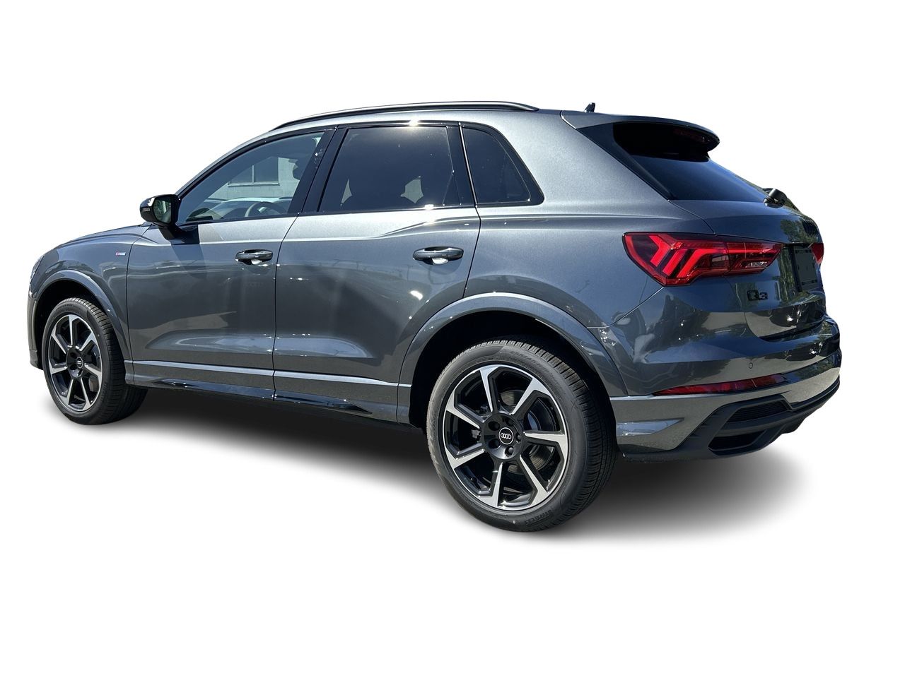 2025 Audi Q3 in North Vancouver, British Columbia