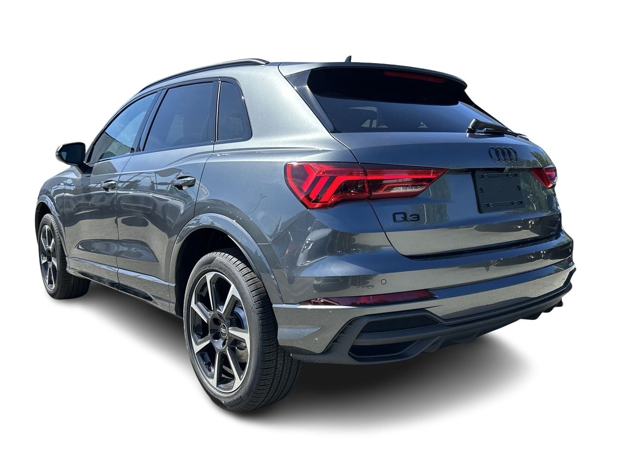 2025 Audi Q3 in North Vancouver, British Columbia