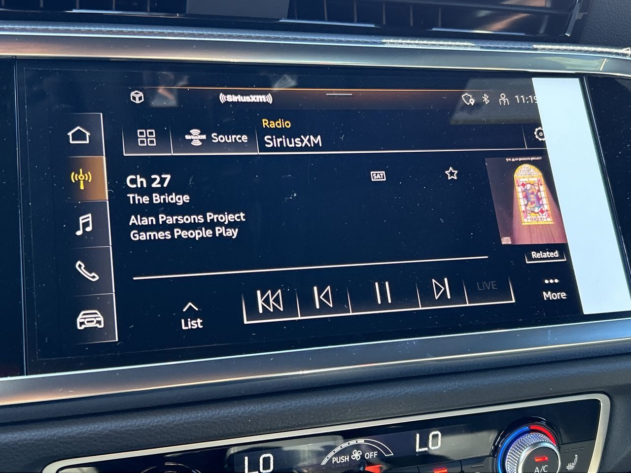 2025 Audi Q3 in North Vancouver, British Columbia