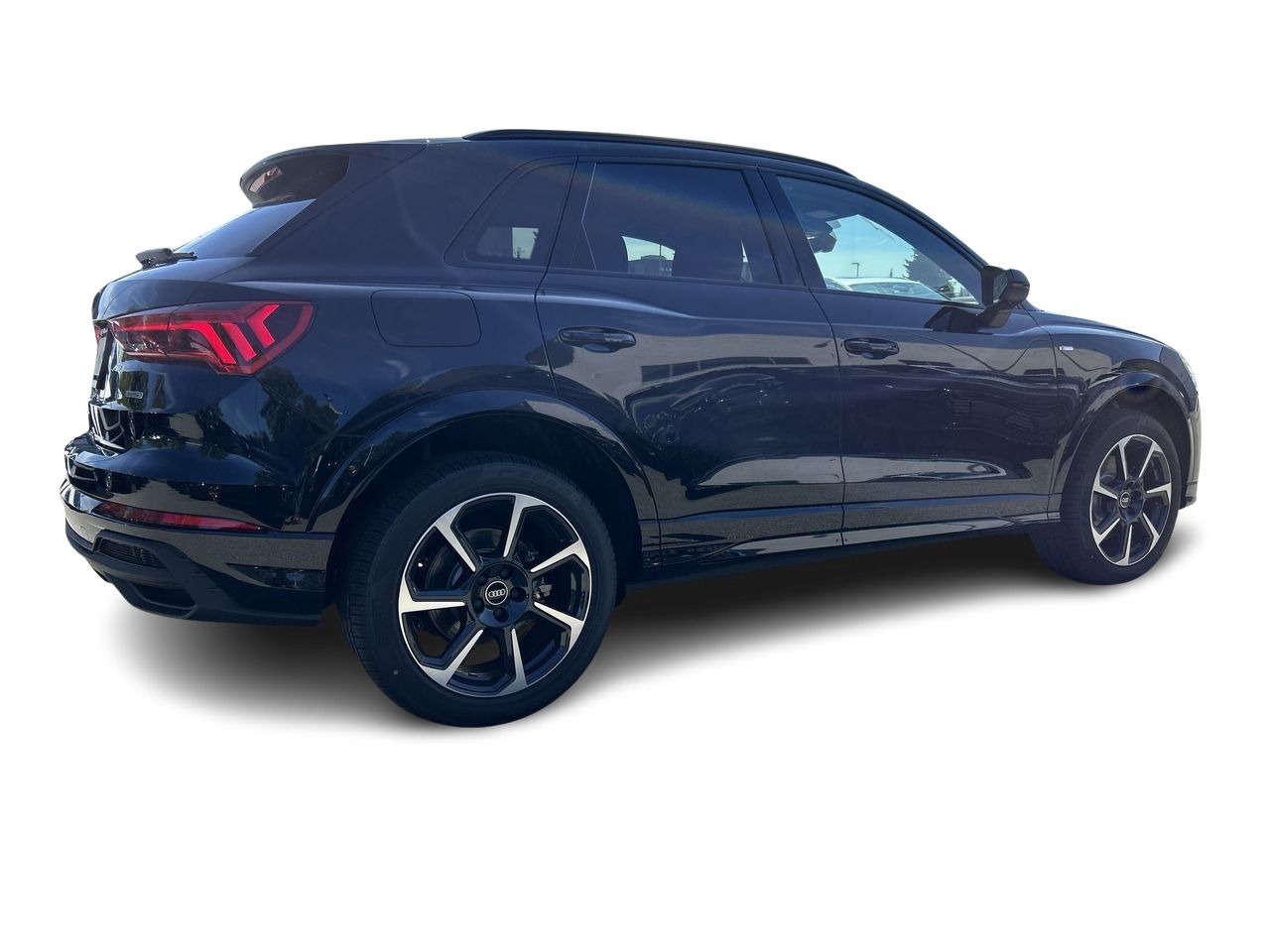 2025 Audi Q3 in North Vancouver, British Columbia