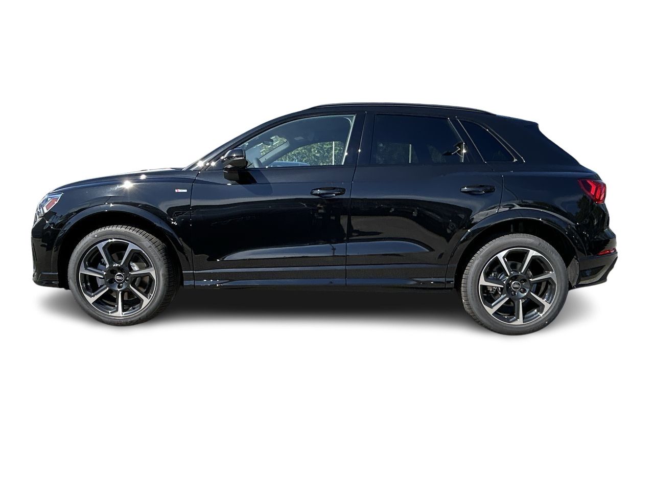 2025 Audi Q3 in North Vancouver, British Columbia