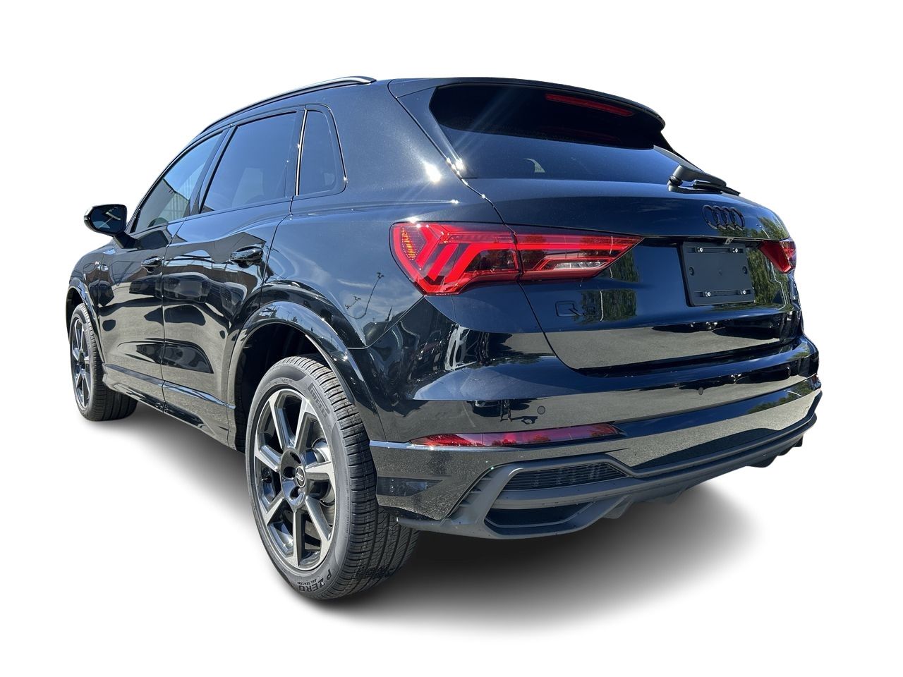 2025 Audi Q3 in North Vancouver, British Columbia