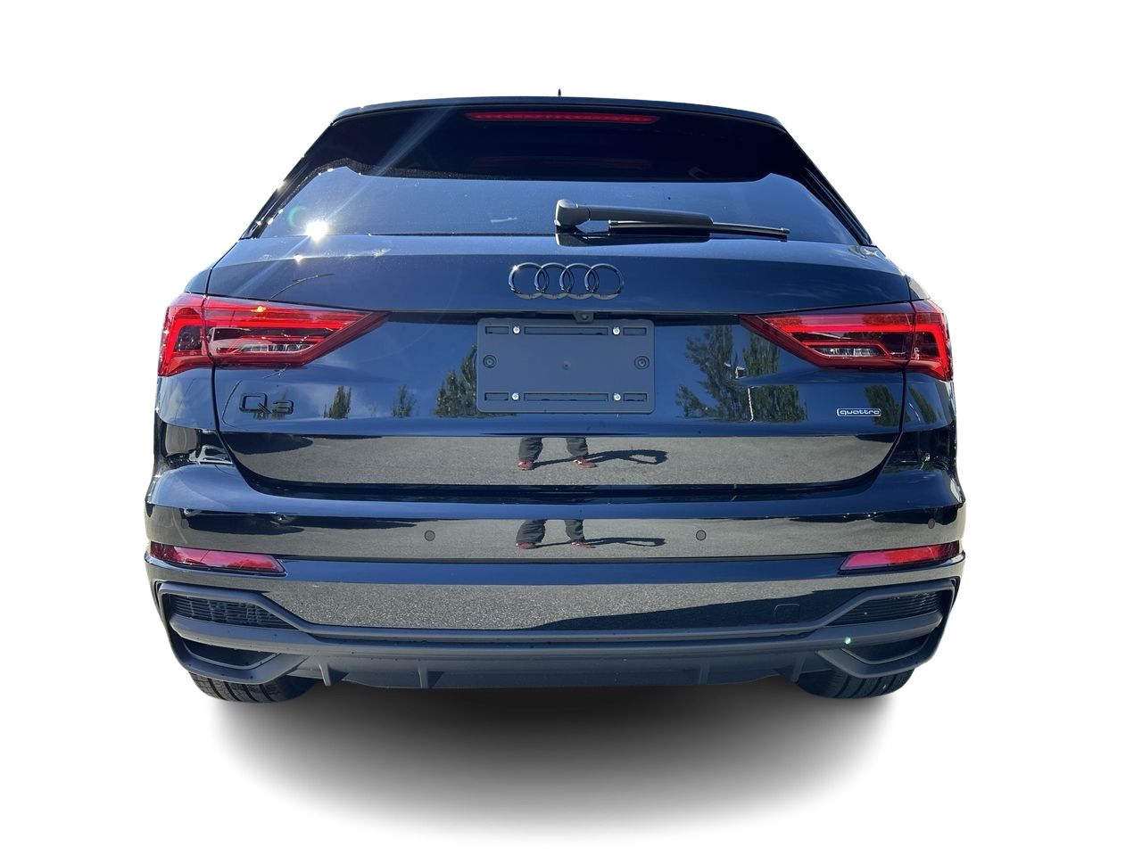 2025 Audi Q3 in North Vancouver, British Columbia