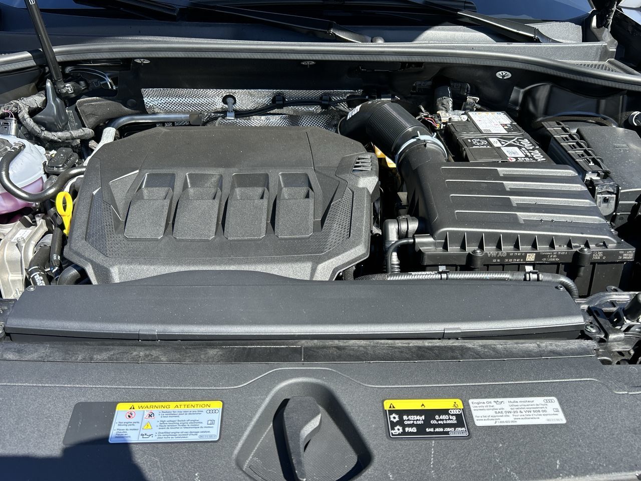 2025 Audi Q3 in North Vancouver, British Columbia