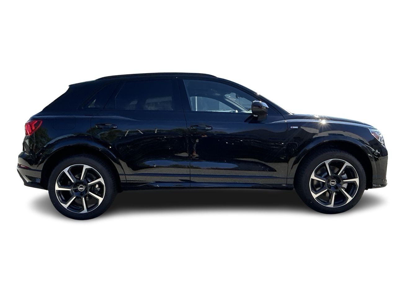 2025 Audi Q3 in North Vancouver, British Columbia