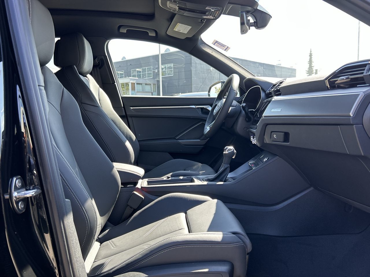 2025 Audi Q3 in North Vancouver, British Columbia