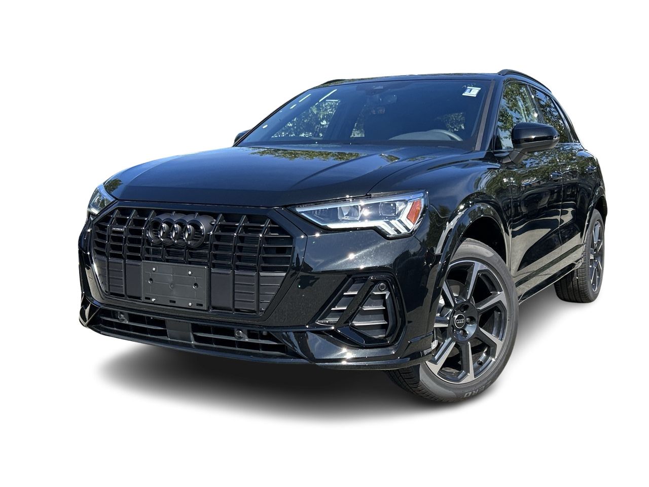 2025 Audi Q3 in North Vancouver, British Columbia