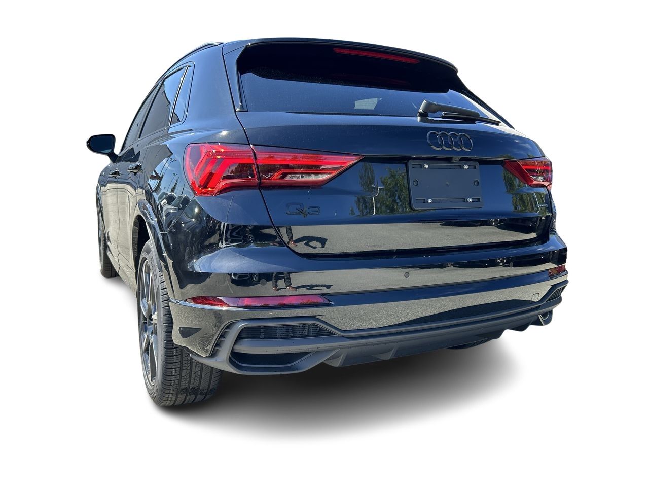 2025 Audi Q3 in North Vancouver, British Columbia