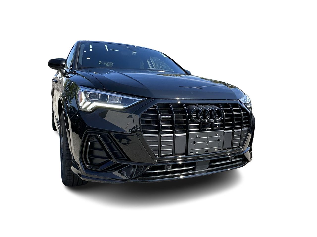 2025 Audi Q3 in North Vancouver, British Columbia