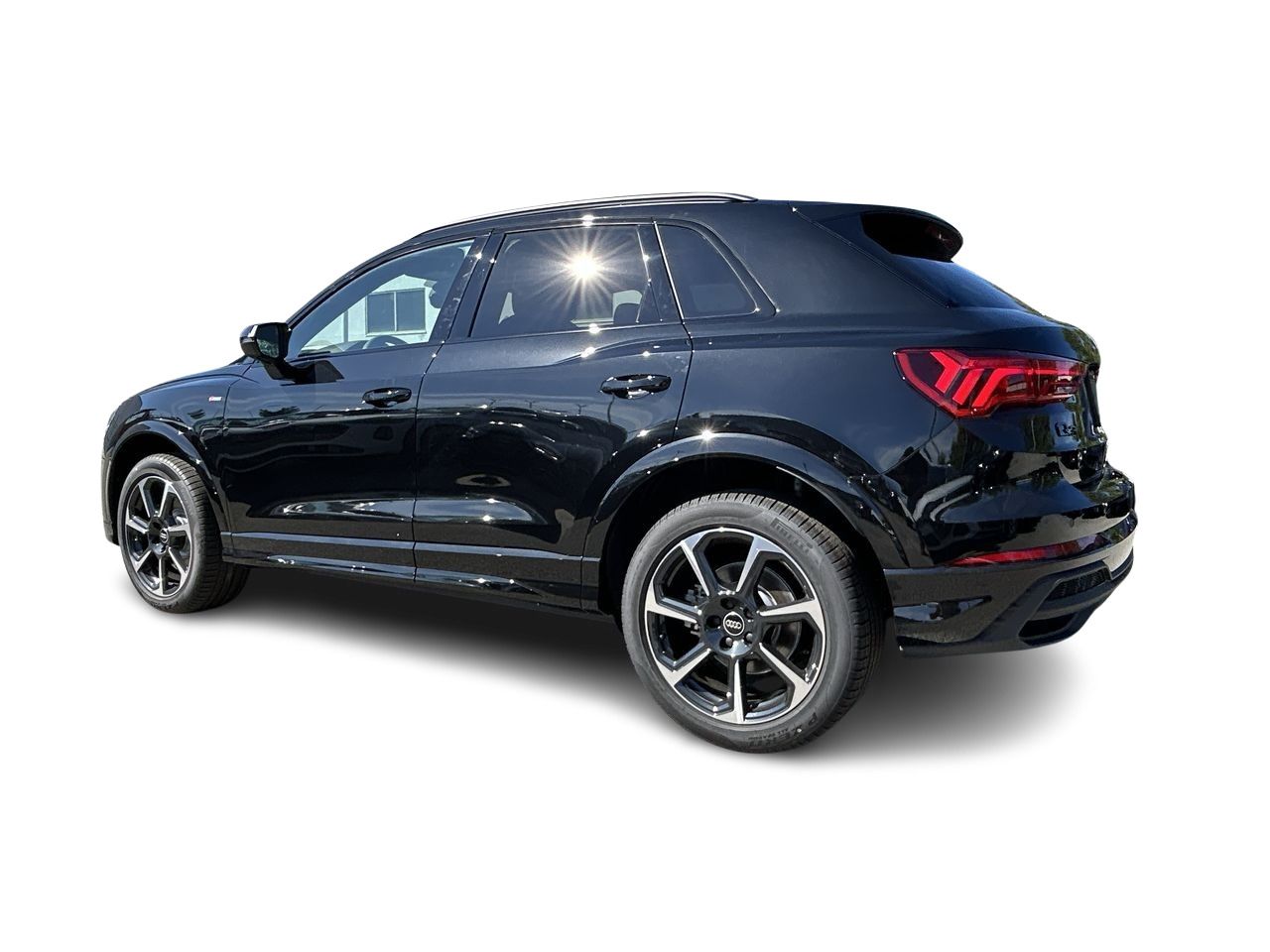 2025 Audi Q3 in North Vancouver, British Columbia