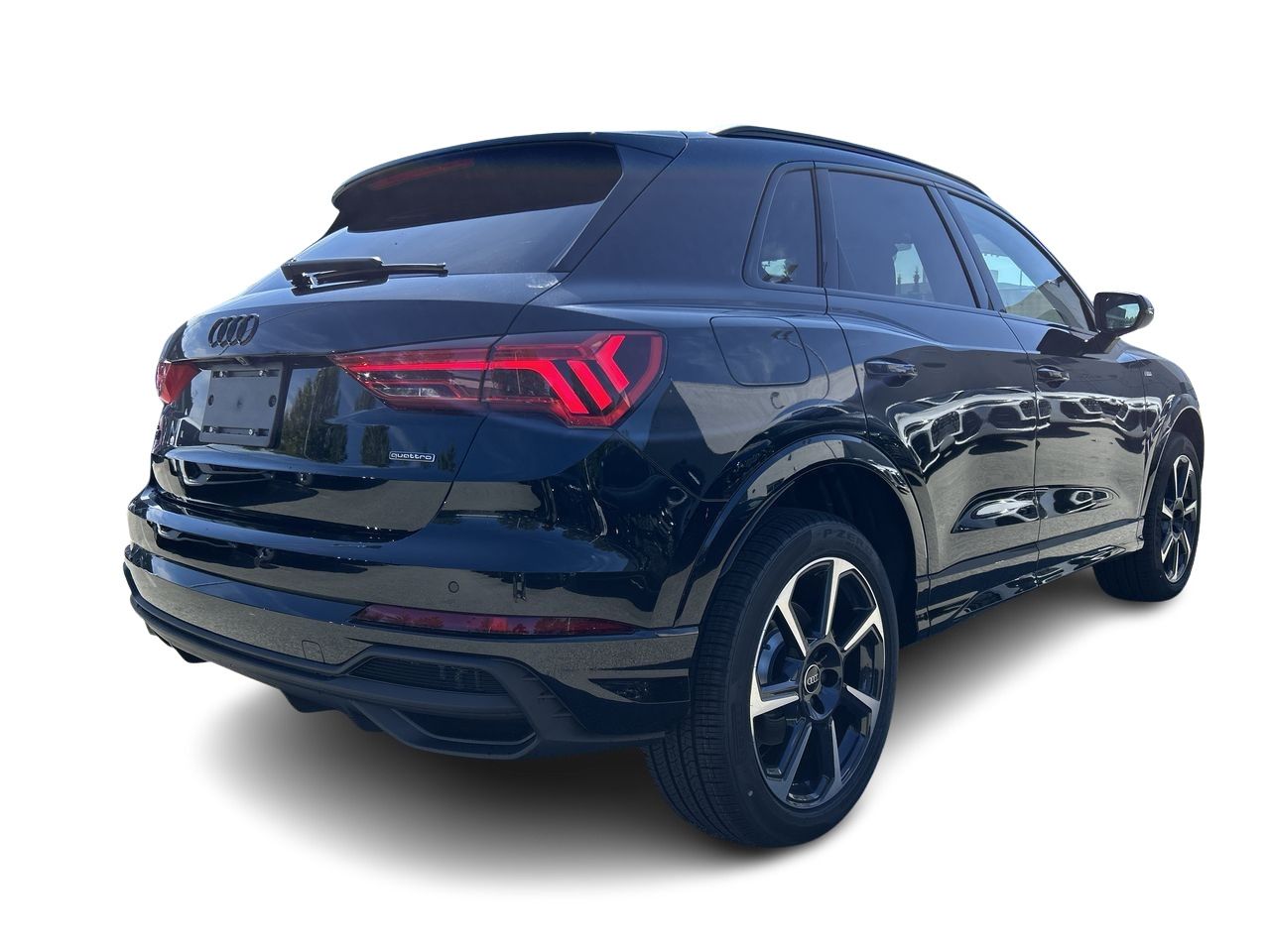 2025 Audi Q3 in North Vancouver, British Columbia