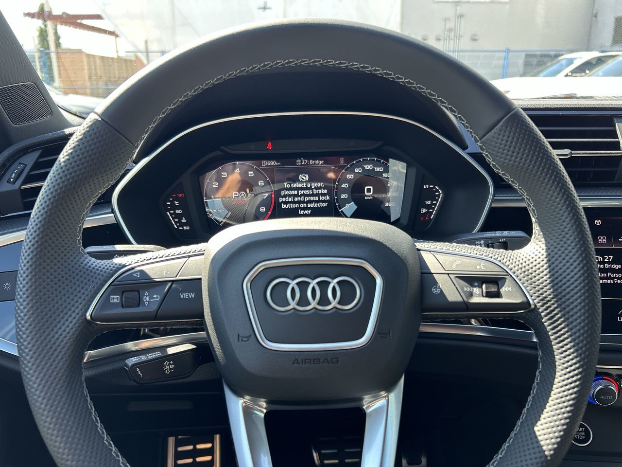 2025 Audi Q3 in North Vancouver, British Columbia