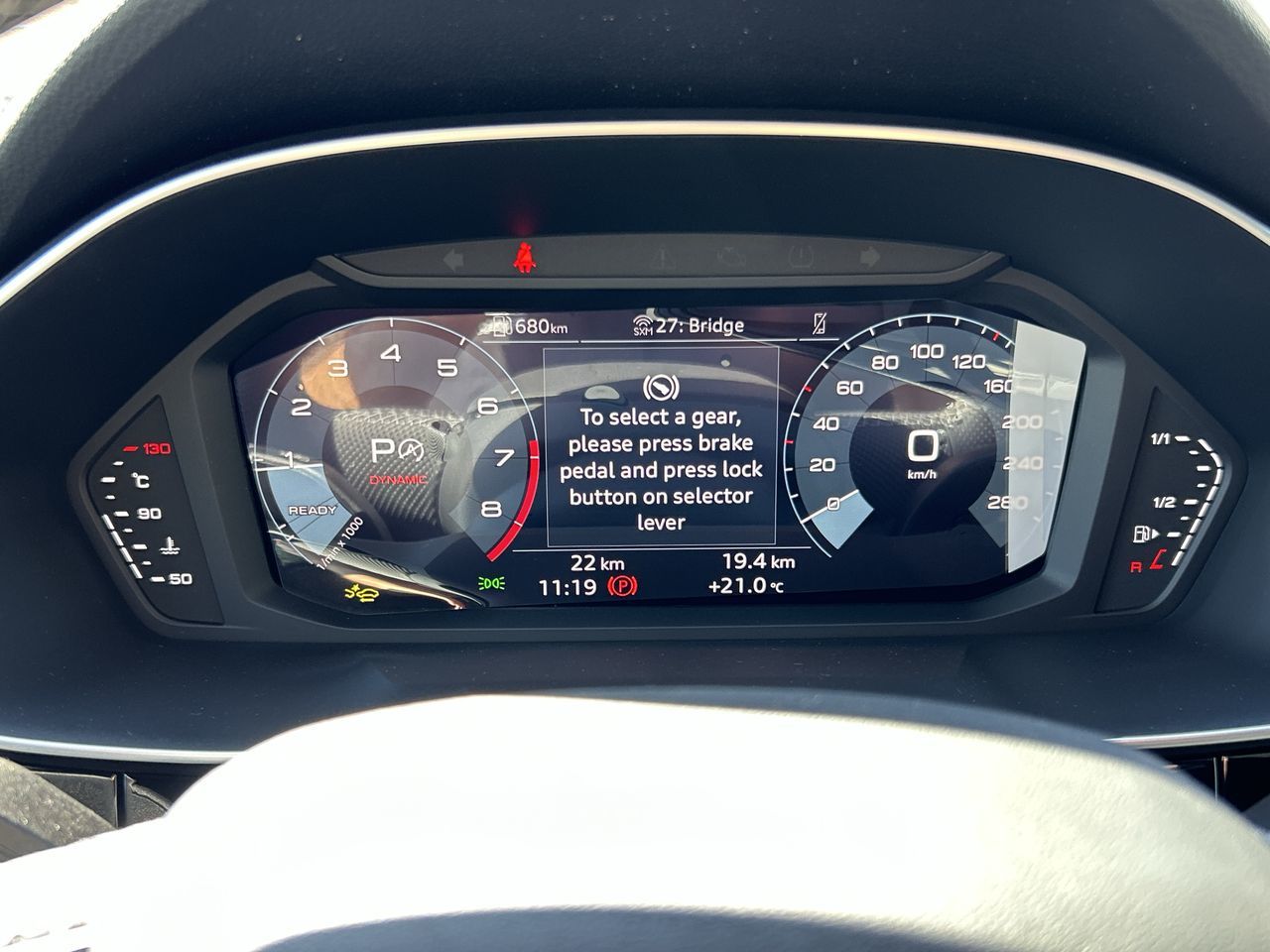 2025 Audi Q3 in North Vancouver, British Columbia