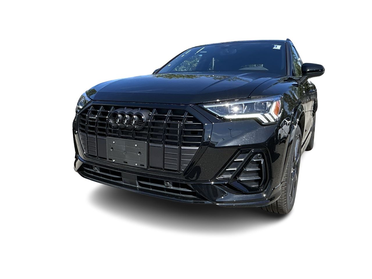 2025 Audi Q3 in North Vancouver, British Columbia