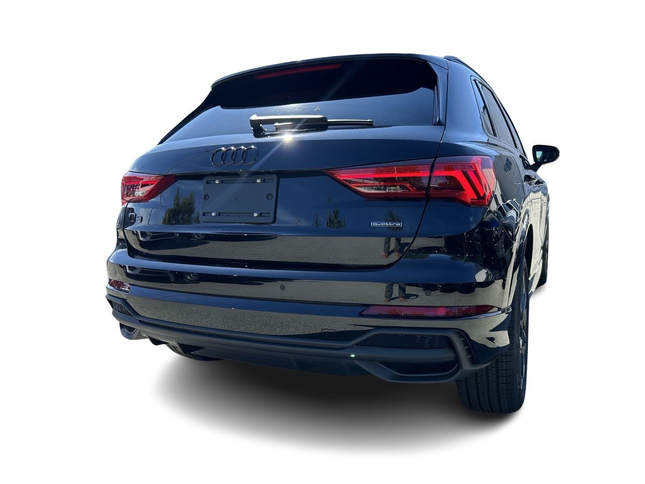 2025 Audi Q3 in North Vancouver, British Columbia