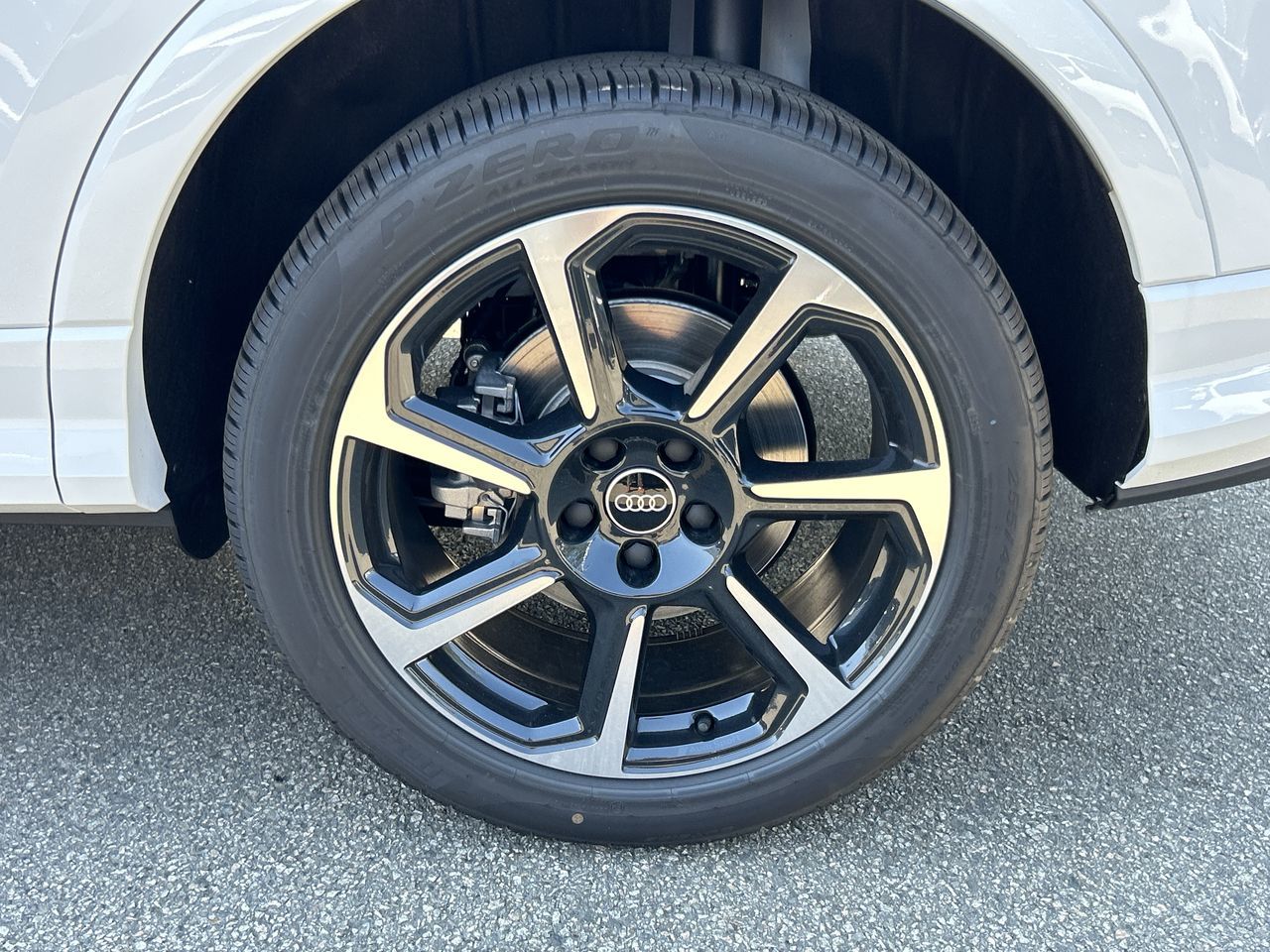 Audi Q3  2025 à North Vancouver, Colombie-Britannique