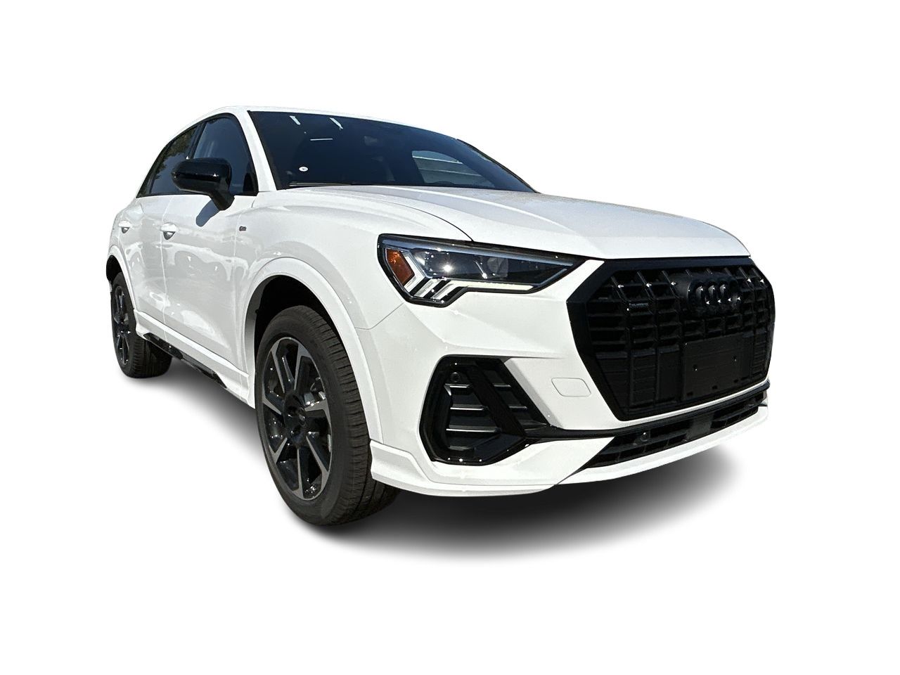 Audi Q3  2025 à North Vancouver, Colombie-Britannique