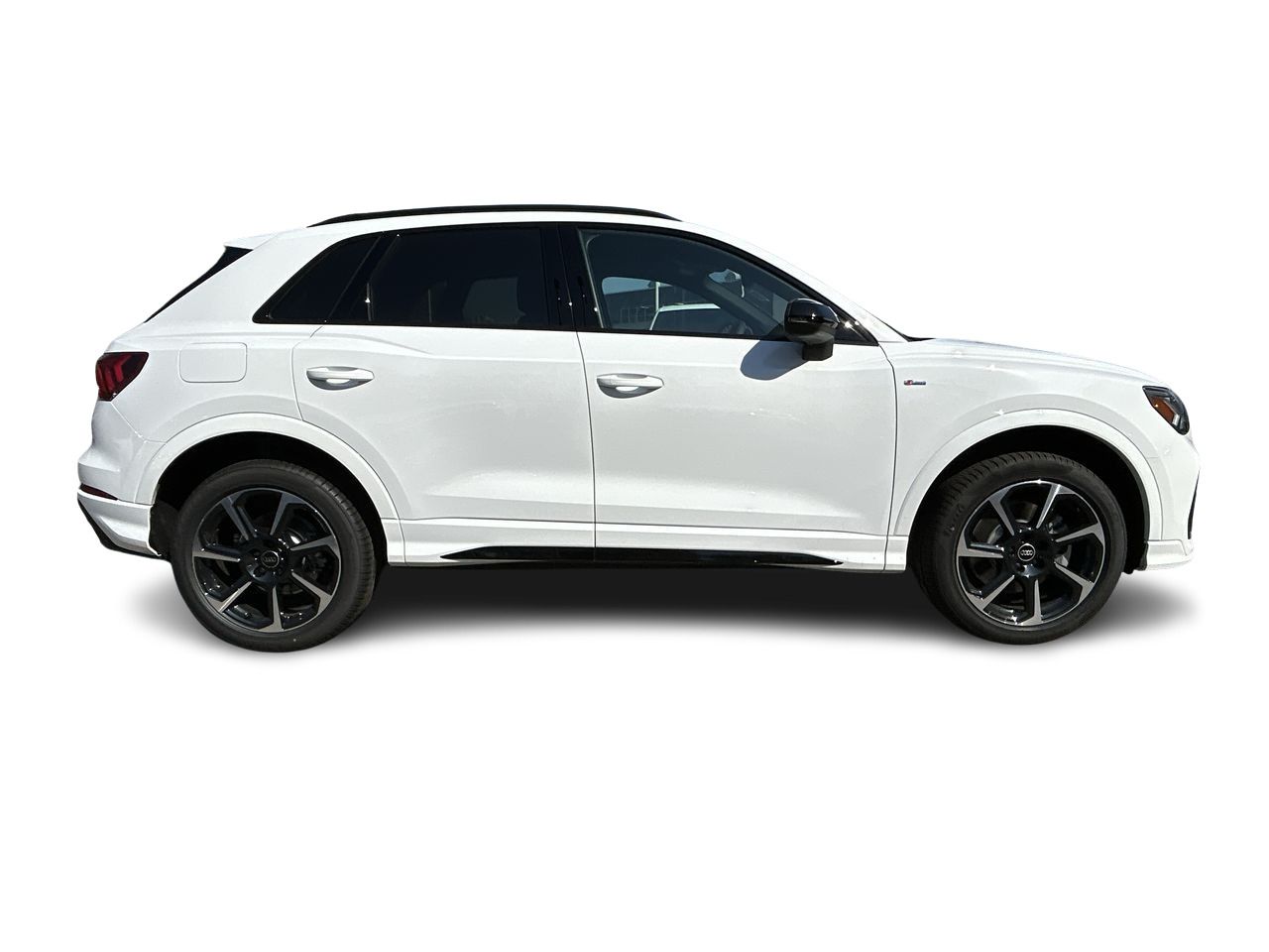 2025 Audi Q3 in North Vancouver, British Columbia