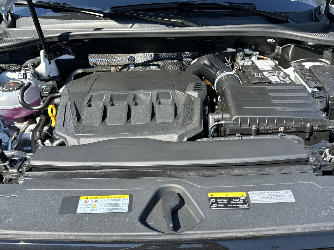 Audi Q3  2025 à North Vancouver, Colombie-Britannique