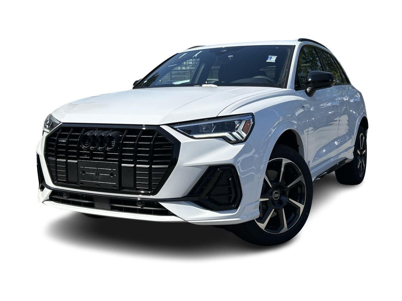 2025 Audi Q3 in North Vancouver, British Columbia