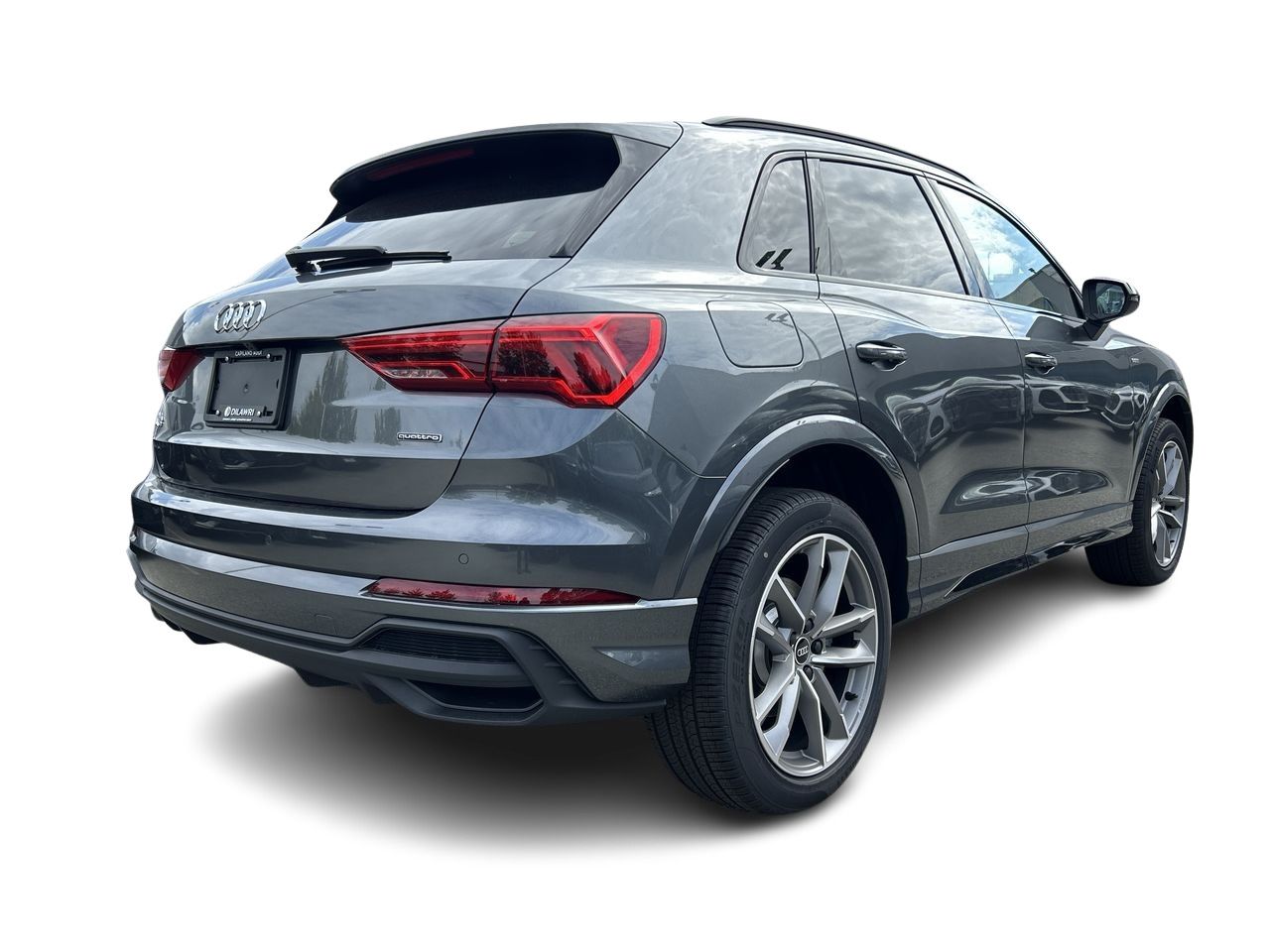 2025 Audi Q3 in North Vancouver, British Columbia