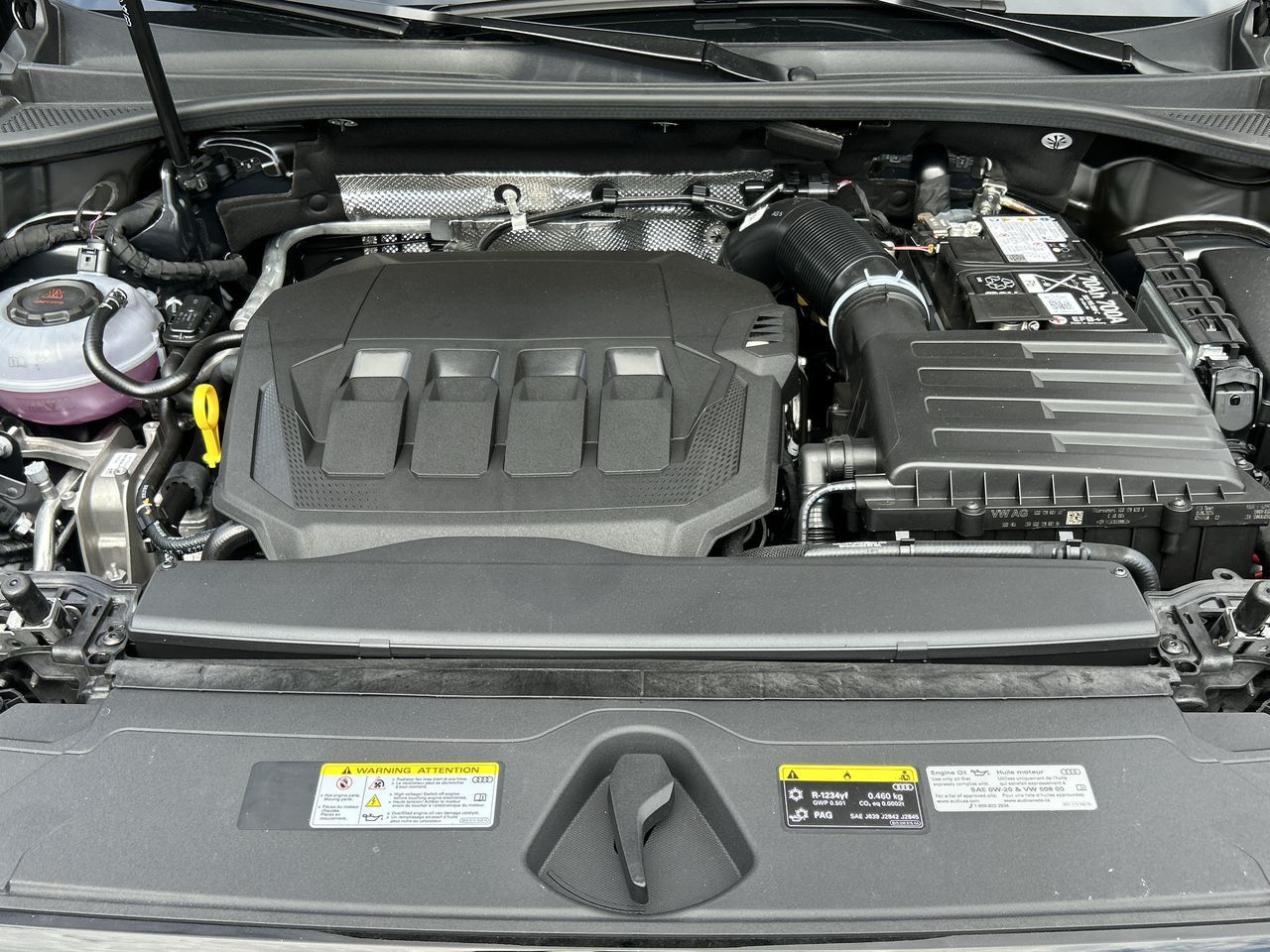 2025 Audi Q3 in North Vancouver, British Columbia