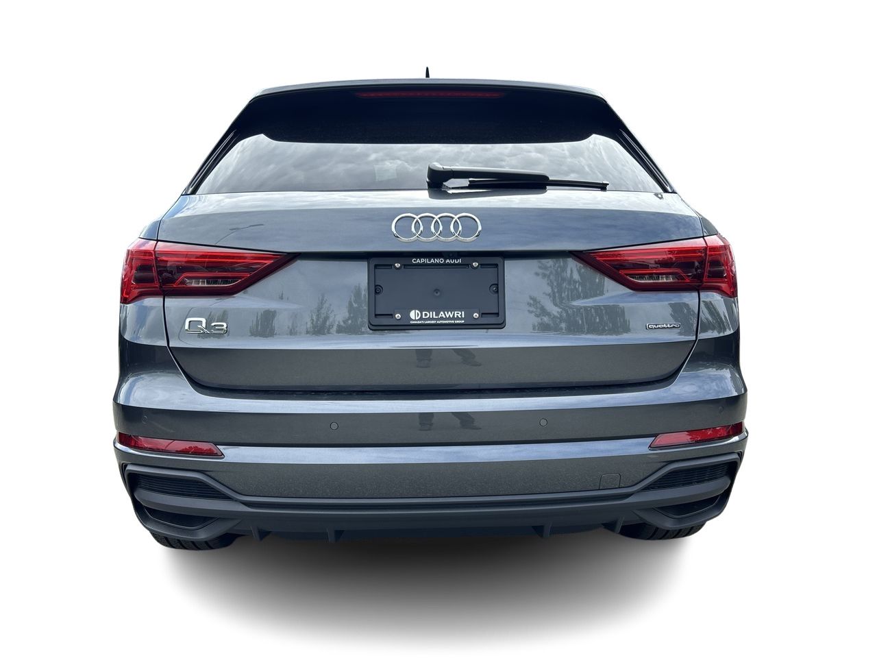 2025 Audi Q3 in North Vancouver, British Columbia