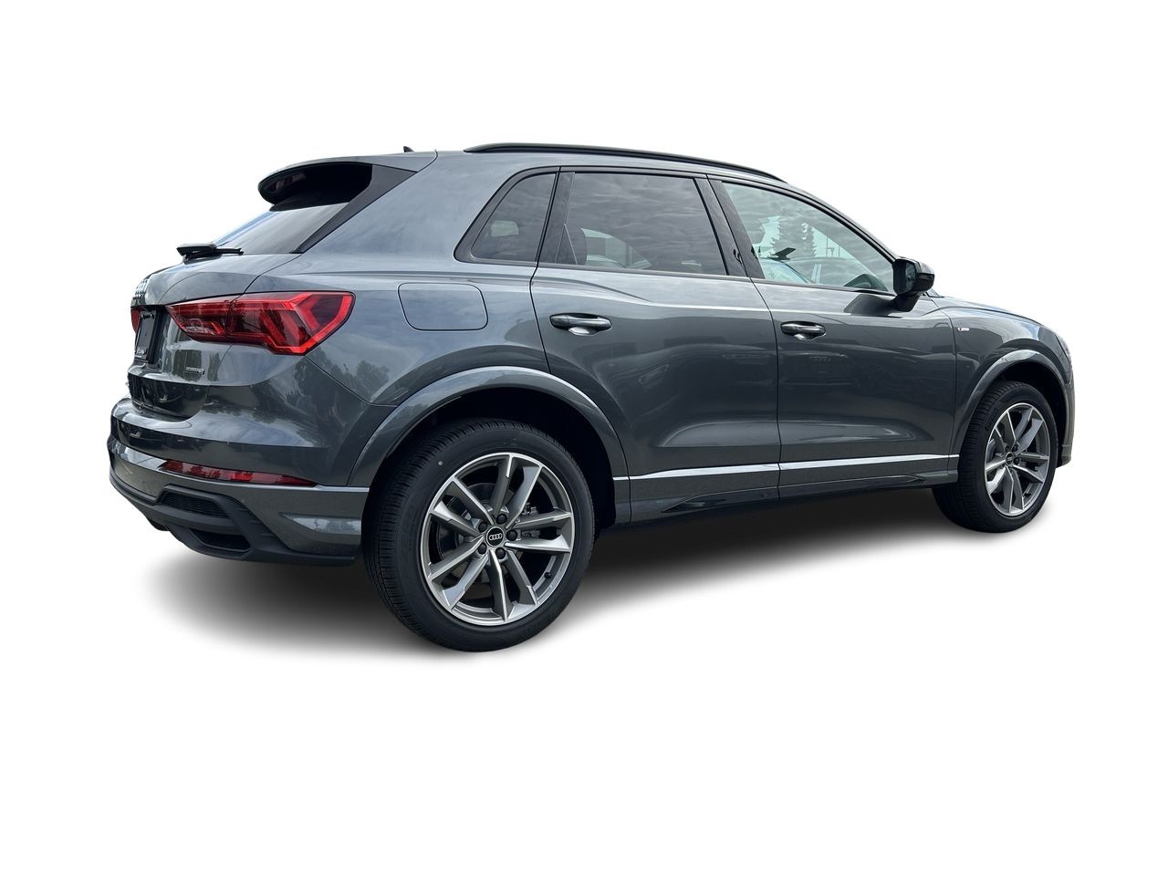 2025 Audi Q3 in North Vancouver, British Columbia