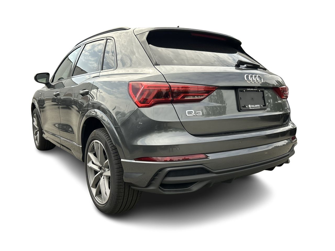 2025 Audi Q3 in North Vancouver, British Columbia