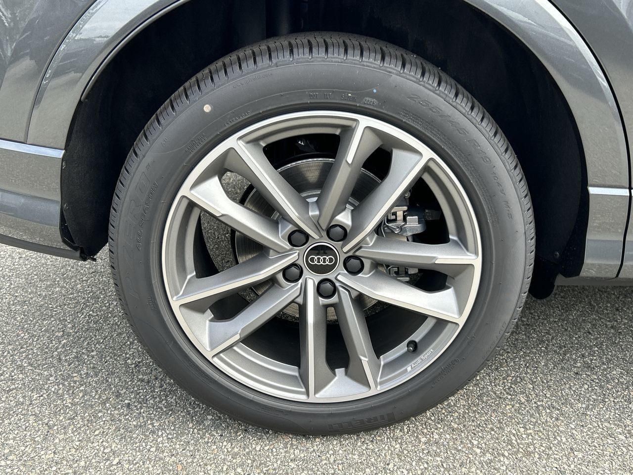 2025 Audi Q3 in North Vancouver, British Columbia