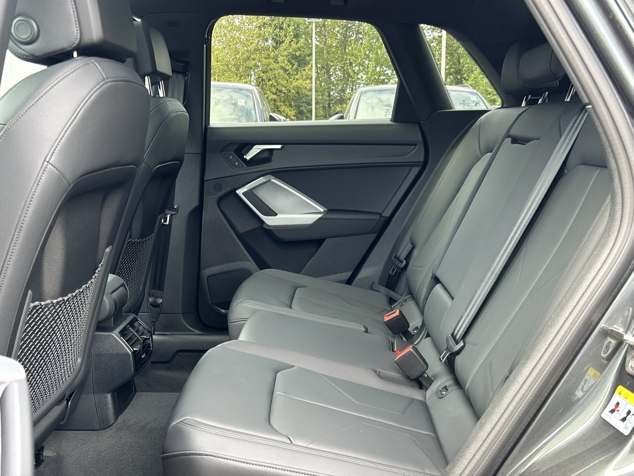 2025 Audi Q3 in North Vancouver, British Columbia