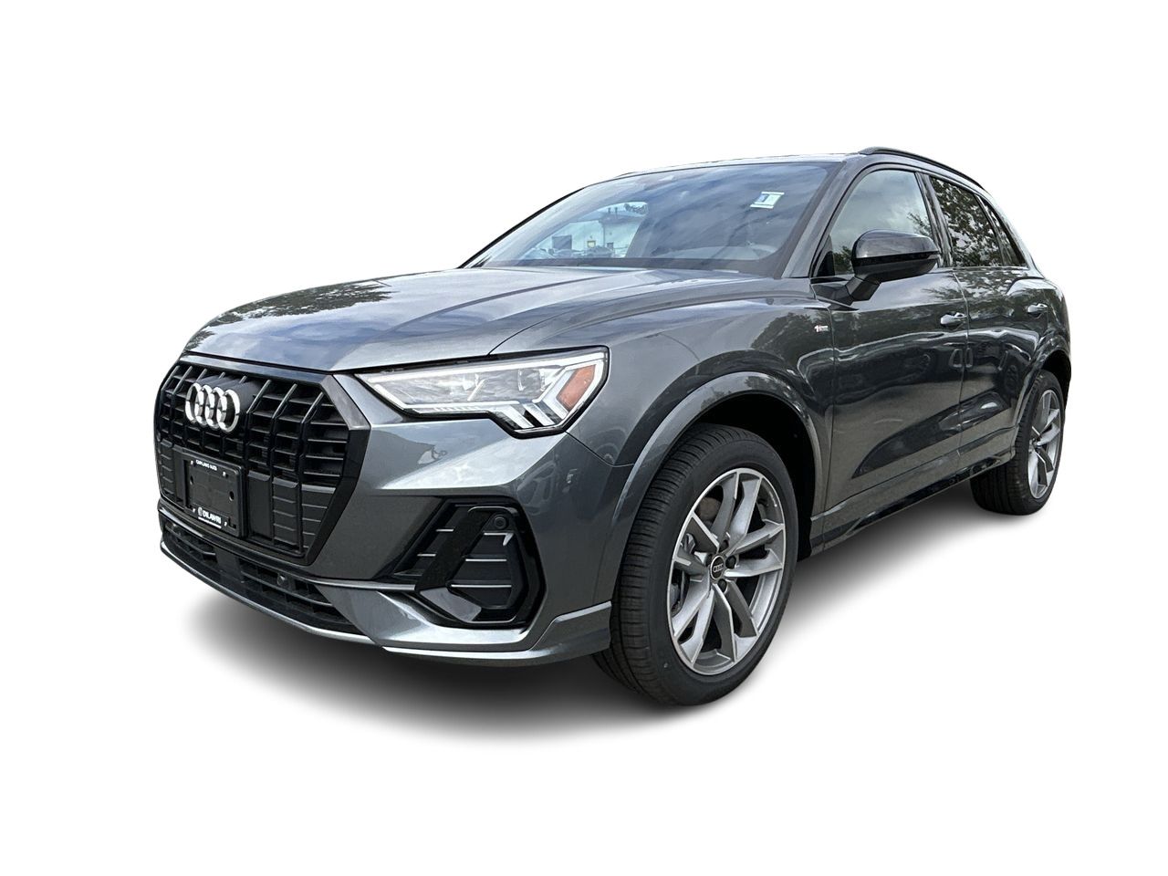 2025 Audi Q3 in North Vancouver, British Columbia