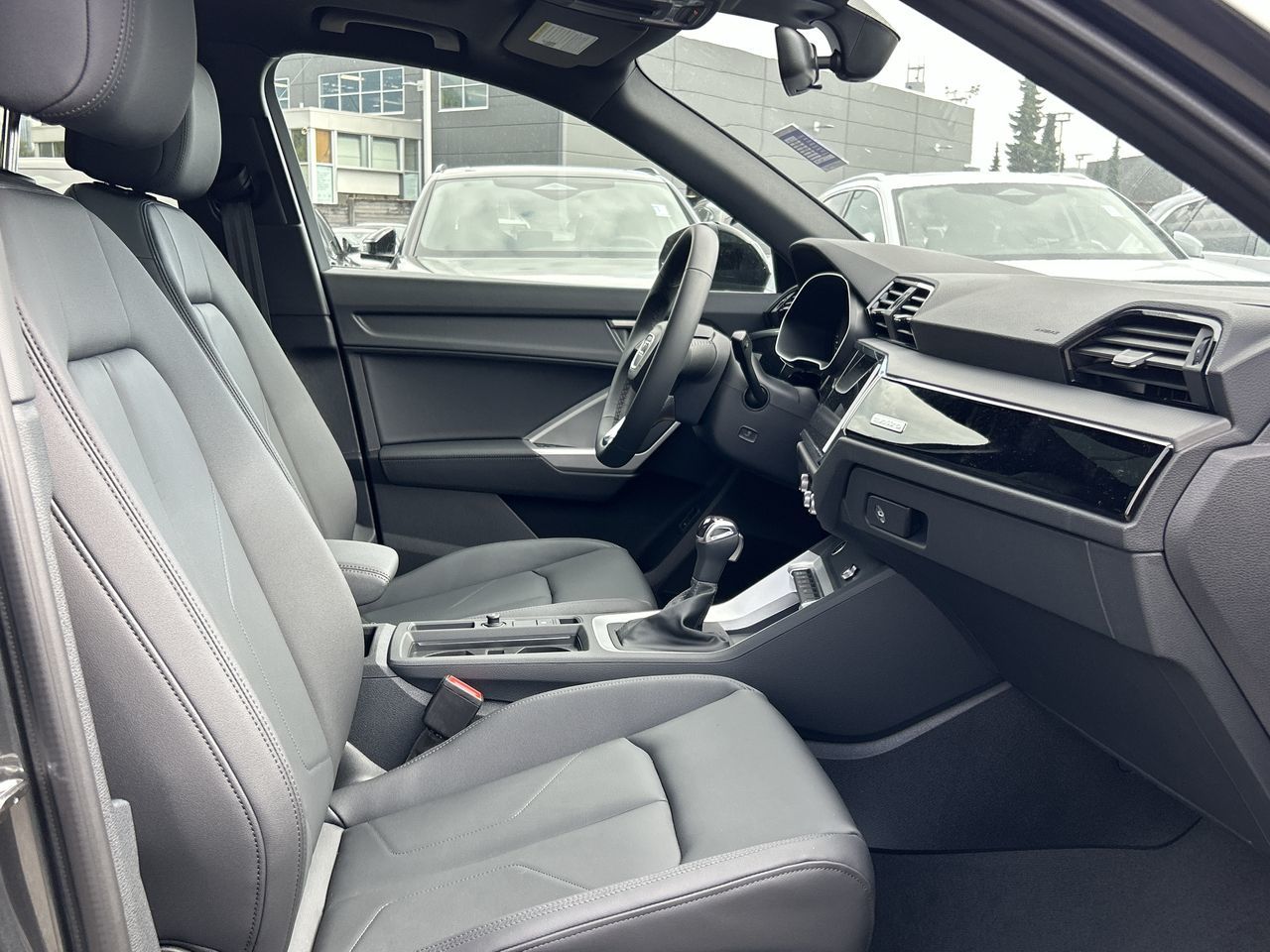 2025 Audi Q3 in North Vancouver, British Columbia