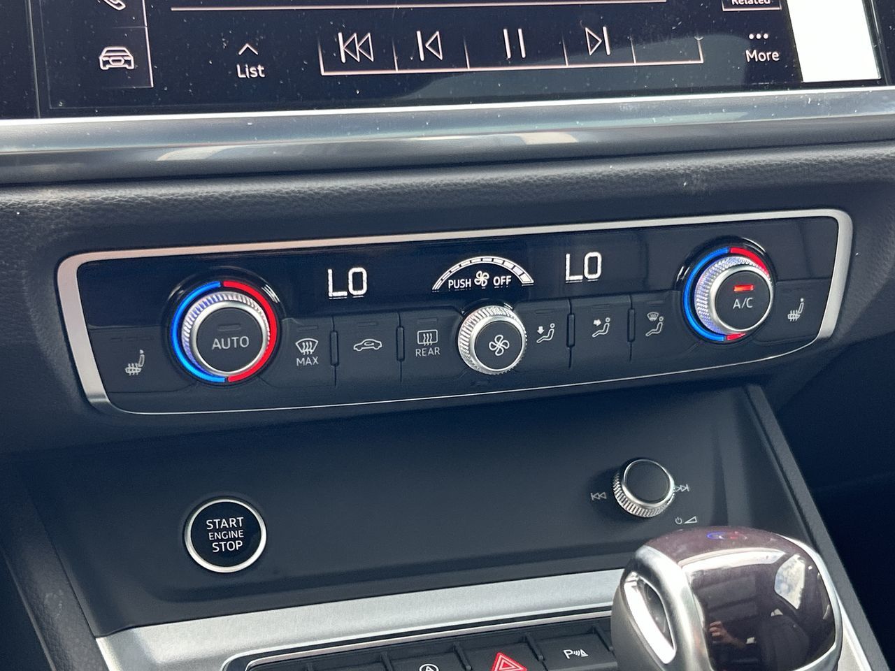 2025 Audi Q3 in North Vancouver, British Columbia