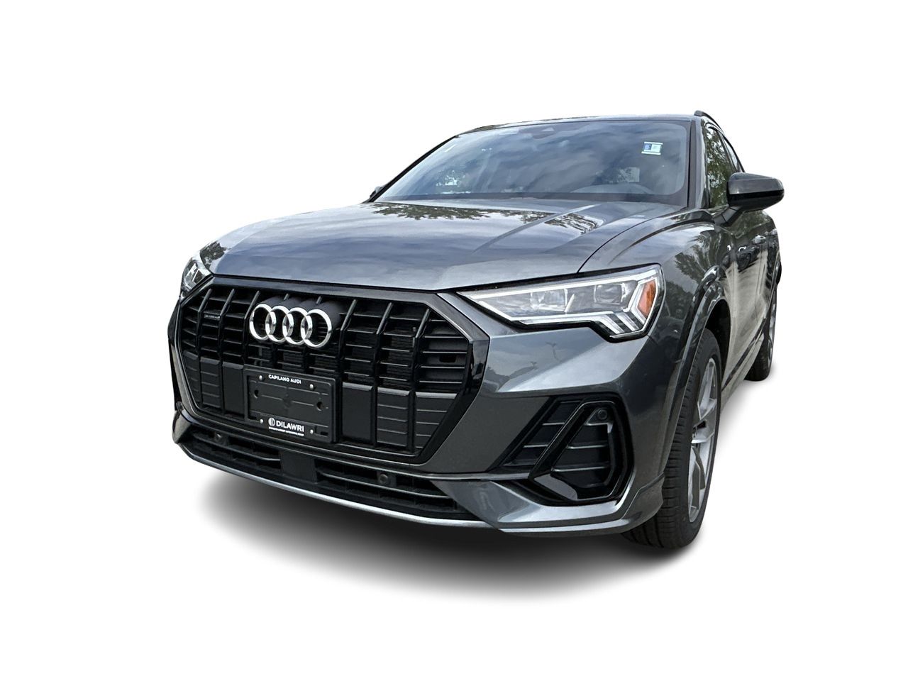 2025 Audi Q3 in North Vancouver, British Columbia