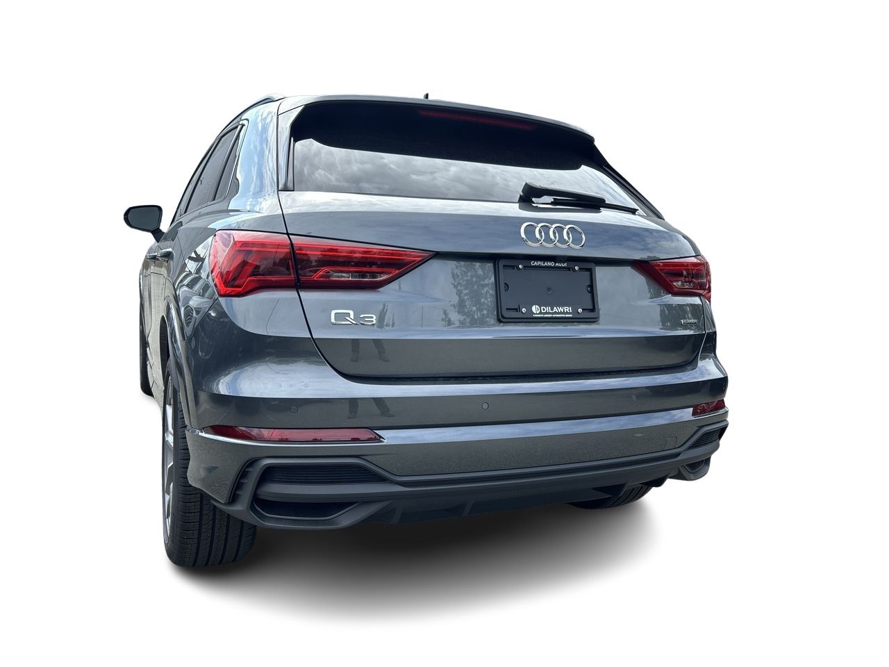 2025 Audi Q3 in North Vancouver, British Columbia